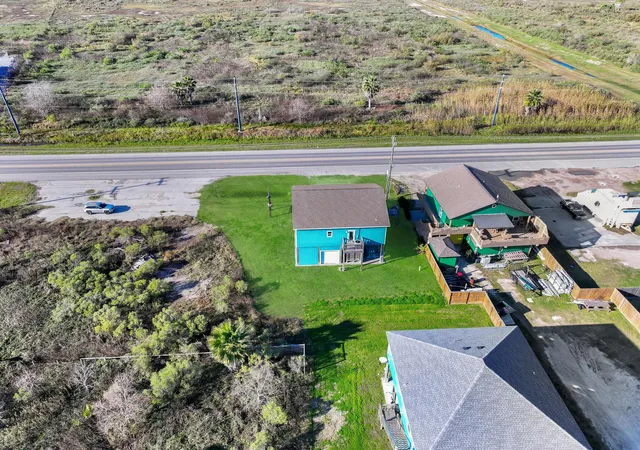 Homes for sale in Crystal Beach, TX | 2570 Hwy 87, Crystal Beach, TX 77650 | MLS# 63746142