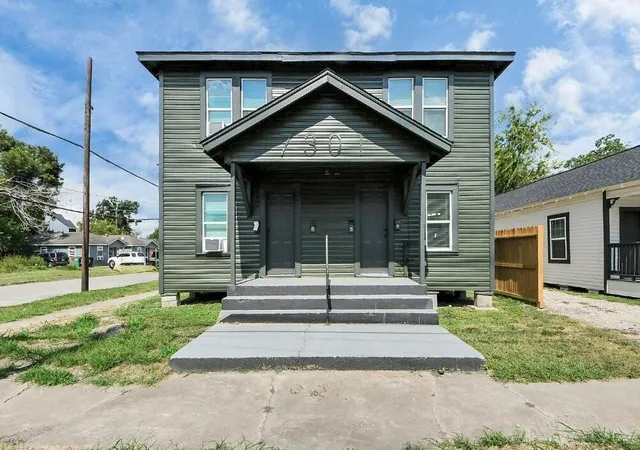 Photo 1 of Multi family home for sale at 7301 Sherman St, Houston, TX 77011 | MLS# 47535044 | Listing updated on 2026-07-14