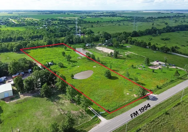 Photo 3 of Land for sale at 0 Fm 1994, Guy, TX 77444 | MLS# 92536210 | Listing updated on 2026-06-12
