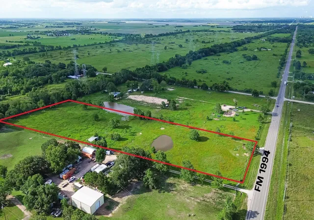 Photo 3 of Land for sale at 0 Fm 1994, Guy, TX 77444 | MLS# 92536210 | Listing updated on 2026-06-12