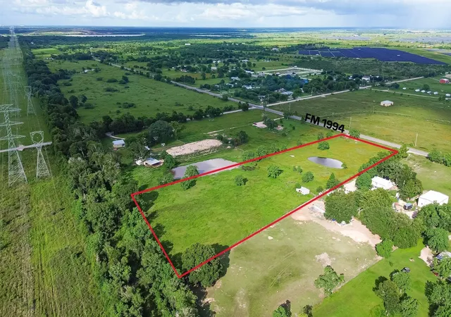 Photo 4 of Land for sale at 0 Fm 1994, Guy, TX 77444 | MLS# 92536210 | Listing updated on 2026-06-12