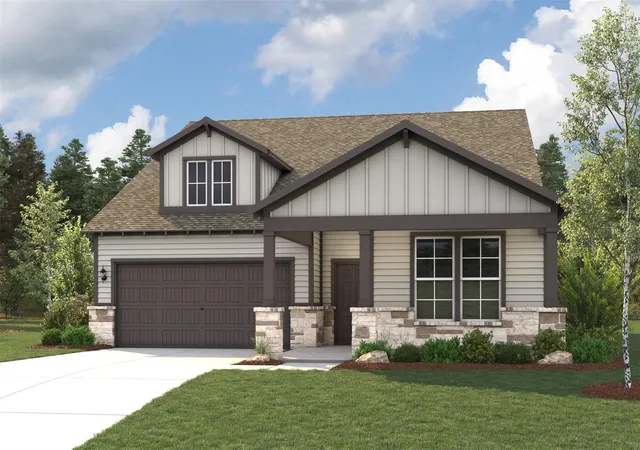 Photo 1 of Single family home for sale at 8535 Light Rail Dr, Fulshear, TX 77441 | MLS# 7962114 | Listing updated on 2026-09-19