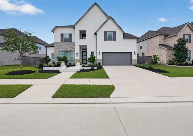 Photo 1 of Sale Pending at 14810 Dinosaur Tracks Dr, Cypress, TX 77433 | MLS# 21388885 | Listing updated on 2026-09-10