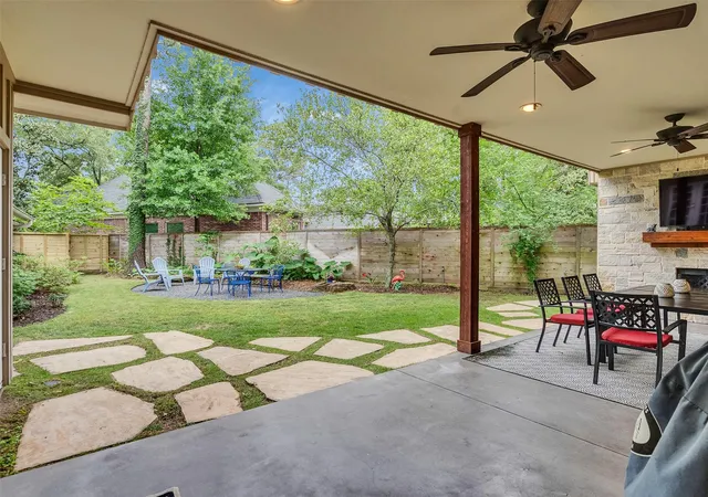 4th image of 8202 Burkhart, Houston, TX 77055 | MLS# 57596752