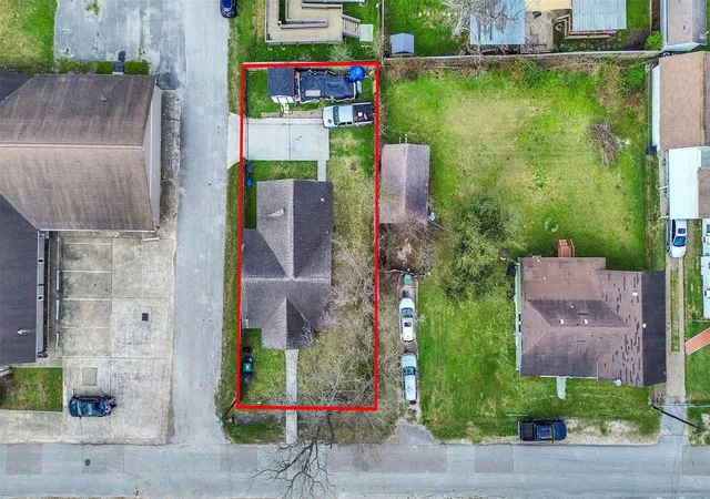 3rd image of 4101 Falls St, Houston, TX 77026 | MLS# 5804295