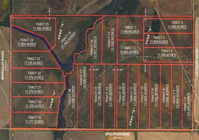 2nd image of Tract 1 Cassady Road Tract 1, East Bernard, TX 77435 | MLS# 85636440