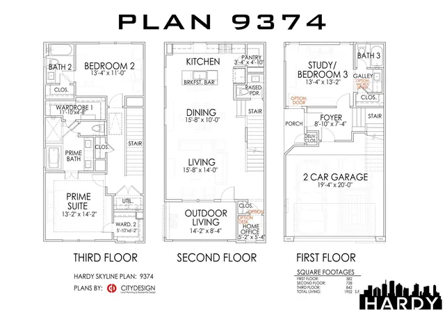 Photo 2 of Multi family home for sale at 1804 & 1806 Elysian St, Houston, TX 77026 | MLS# 21541637 | Listing updated on 2026-09-20