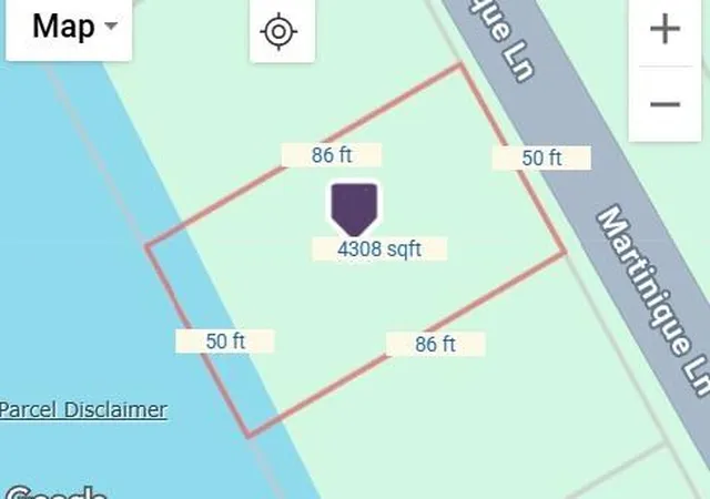 Photo 1 of Land for sale at 1419 Martinique Ln, Port Bolivar, TX 77650 | MLS# 4311230 | Listing updated on 2026-09-23