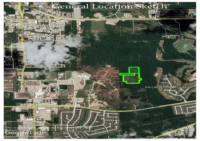 Photo 1 of Land for sale at 111 Moonshine Hill/will Clayton Parkway Rd, Humble, TX 77338 | MLS# 9501899 | Listing updated on 2026-07-06