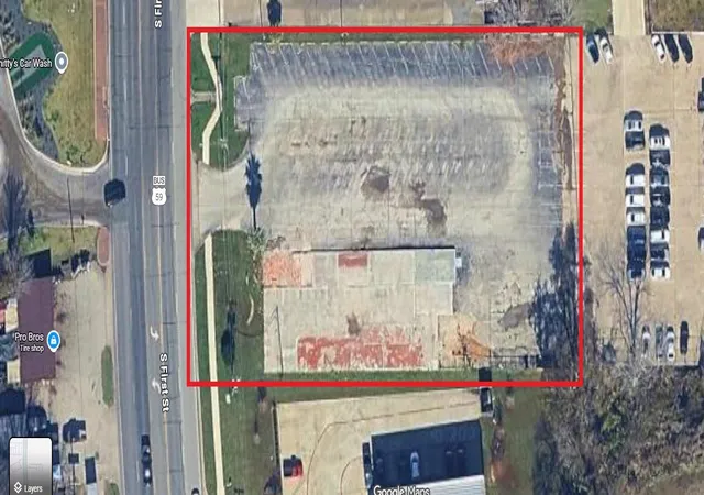 Photo 3 of Land for sale at 1901 S 1st Street, Lufkin, TX 75901 | MLS# 80407013 | Listing updated on 2025-11-22