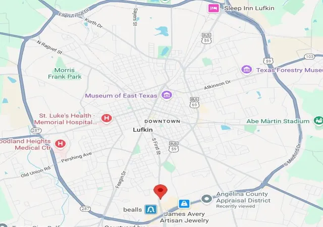 Photo 4 of Land for sale at 1901 S 1st Street, Lufkin, TX 75901 | MLS# 80407013 | Listing updated on 2025-11-22