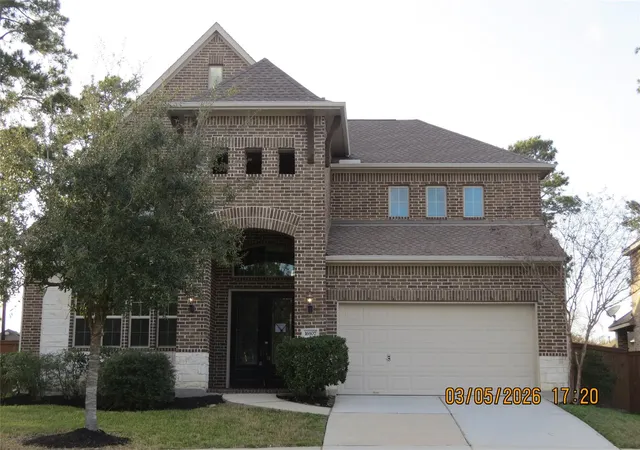 1st image of 16907 Burke Lake Ln, Houston, TX 77044 | MLS# 77791529