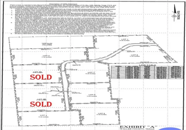 3rd image of 0000 Evergreen Lot 8 Fm 362 Rd, Waller, TX 77484 | MLS# 96658609