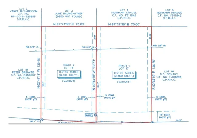 Photo 2 of Land for sale at 155 W Lake Dr, Huffman, TX 77336 | MLS# 32416506 | Listing updated on 2026-07-11