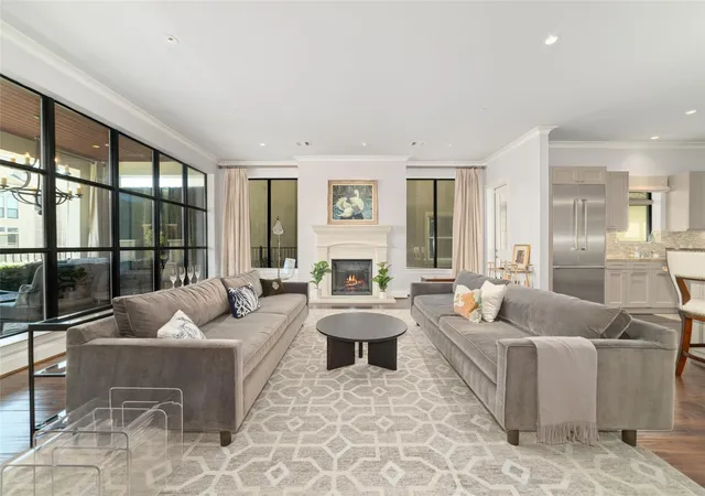 Photo 1 of Condo for sale at 2221 Welch St #201, Houston, TX 77019 | MLS# 12837960 | Listing updated on 2026-06-30