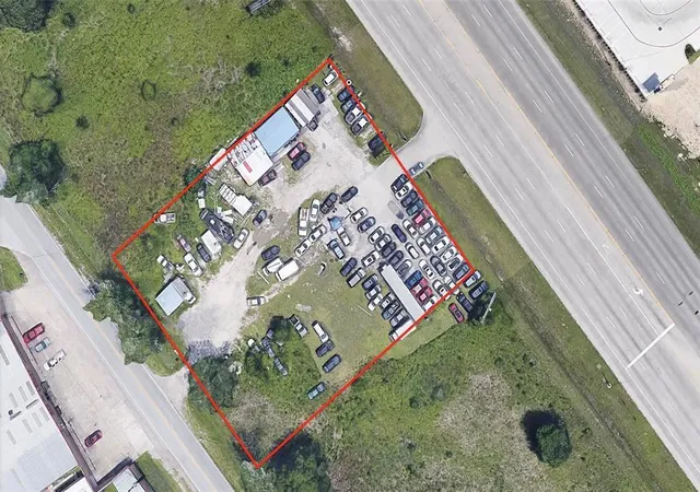 Land for sale at 11727 State Hwy 249, Houston, TX 77086 | MLS# 10922939