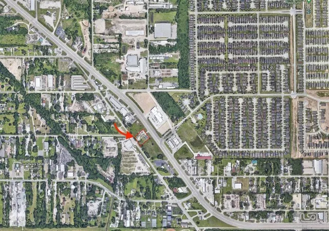 Photo 3 of Land for sale at 11727 State Hwy 249, Houston, TX 77086 | MLS# 10922939 | Listing updated on 2026-02-15