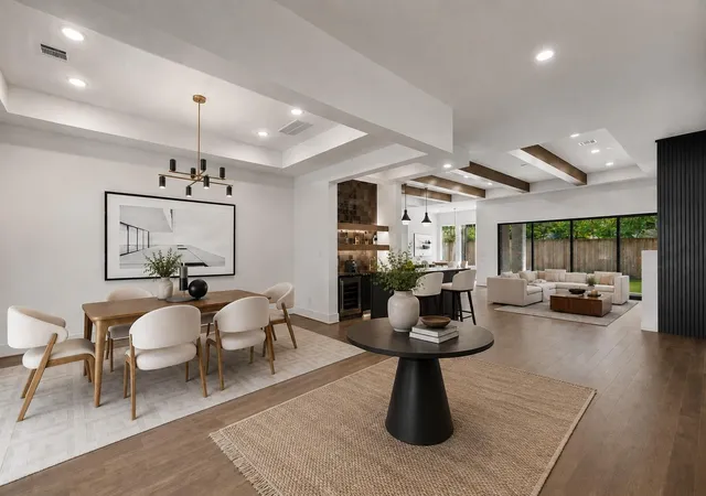 Photo 4 of Single family home for sale at 3615 Newcastle Dr, Houston, TX 77027 | MLS# 7151403 | Listing updated on 2026-09-16
