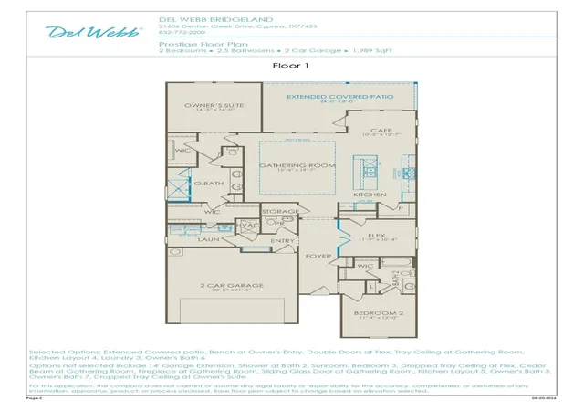 2nd image of 21511 Trophy Club Park Dr, Hockley, TX 77447 | MLS# 32621028