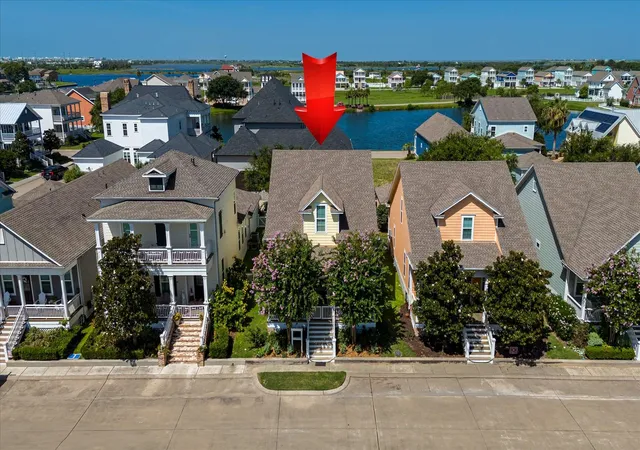 Photo 1 of Single family home for sale at 7 Sunrise Row, Galveston, TX 77554 | MLS# 47076721 | Listing updated on 2026-09-19