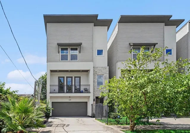 Photo 1 of Sale Pending at 1608 Harrington St, Houston, TX 77009 | MLS# 64347747 | Listing updated on 2026-09-10