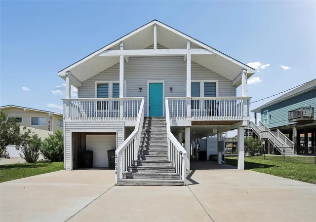 Photo 1 of Single family home for sale at 21834 Matagorda Dr, Galveston, TX 77554 | MLS# 71623266 | Listing updated on 2026-06-07