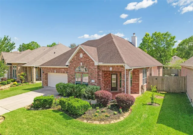 Photo 1 of Single family home for sale at 43 Tarrytown Way, Conroe, TX 77384 | MLS# 14600049 | Listing updated on 2026-08-30