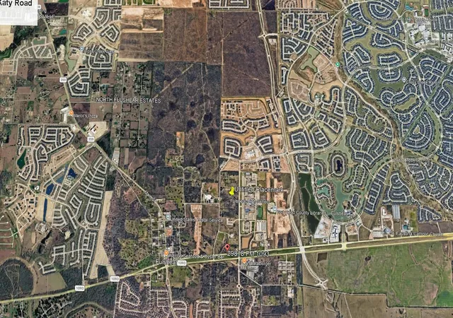 Photo 2 of Land for sale at 7309 Fulshear Katy Rd, Fulshear, TX 77441 | MLS# 26954891 | Listing updated on 2026-08-25