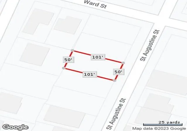 Photo 1 of Land for sale at 6818 St Augustine St, Houston, TX 77021 | MLS# 5707245 | Listing updated on 2026-08-27