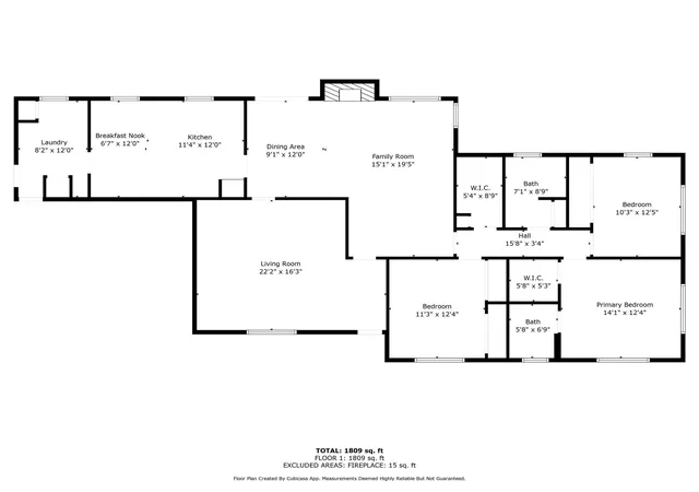 Photo 1 of Single family home for sale at 7265 Ashburn St, Houston, TX 77061 | MLS# 71832659 | Listing updated on 2026-08-19