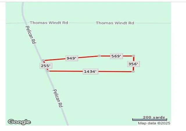 Photo 3 of Land for sale at 401 Pelican Rd, Shepherd, TX 77371 | MLS# 87408346 | Listing updated on 2026-08-03