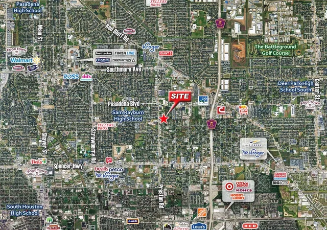 3rd image of 2319 Preston Ave, Pasadena, TX 77503 | MLS# 77789504