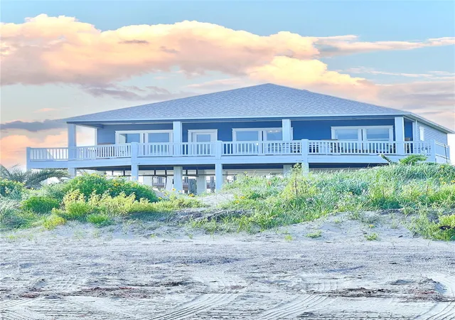 Photo 1 of Single family home for sale at 1222 Galveston Ave, Port Bolivar, TX 77650 | MLS# 70999731 | Listing updated on 2026-08-26