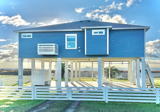Photo 2 of Single family home for sale at 1222 Galveston Ave, Port Bolivar, TX 77650 | MLS# 70999731 | Listing updated on 2026-08-26