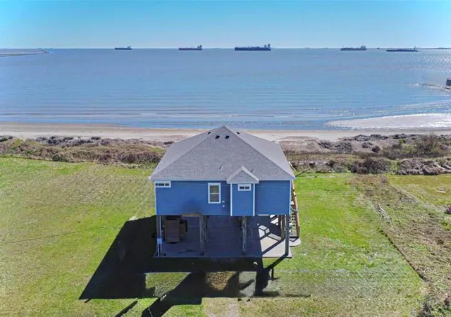 Photo 3 of Single family home for sale at 1222 Galveston Ave, Port Bolivar, TX 77650 | MLS# 70999731 | Listing updated on 2026-08-26