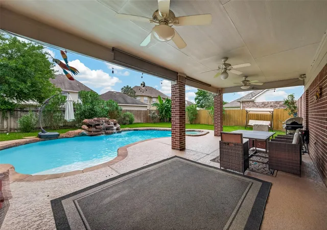 4th image of 2602 Falcon Knoll Ln, Katy, TX 77494 | MLS# 65587949