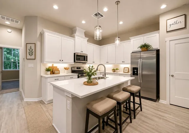 Photo 1 of Townhouse for sale at 211 S Spotted Fern Dr, Montgomery, TX 77316 | MLS# 45130668 | Listing updated on 2026-08-01
