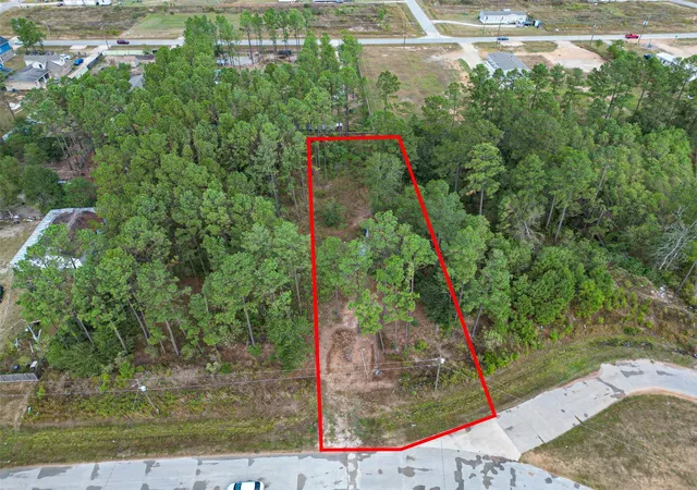 Photo 2 of Land for sale at 326 Road 5126, Cleveland, TX 77327 | MLS# 36987602 | Listing updated on 2026-05-18