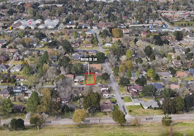 Photo 4 of Land for sale at 0 Heron Dr, Houston, TX 77087 | MLS# 43375499 | Listing updated on 2026-09-11