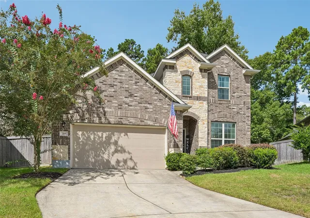1st image of 205 Elianne Lace Ct, Willis, TX 77318 | MLS# 70784039