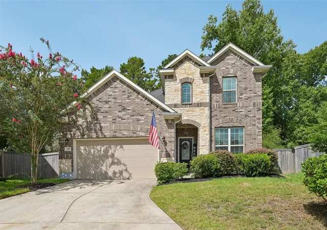 3rd image of 205 Elianne Lace Ct, Willis, TX 77318 | MLS# 70784039