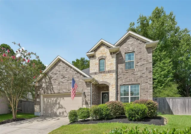 4th image of 205 Elianne Lace Ct, Willis, TX 77318 | MLS# 70784039