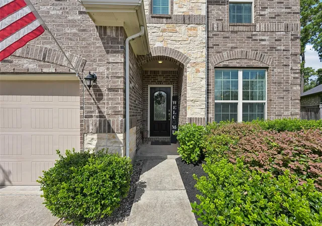5th image of 205 Elianne Lace Ct, Willis, TX 77318 | MLS# 70784039