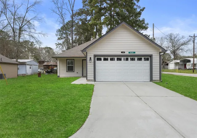 1st image of 114 Hickory Nut St, Livingston, TX 77351 | MLS# 59547090