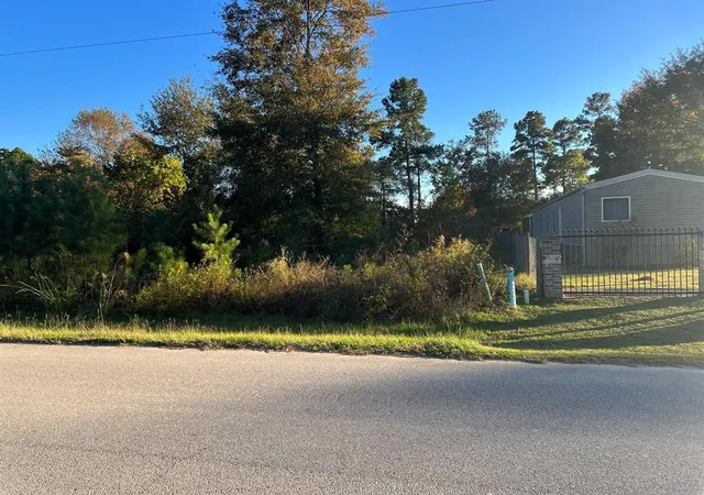 Photo 1 of Land for sale at 146 County Road 3479a, Cleveland, TX 77327 | MLS# 21600413 | Listing updated on 2025-11-17