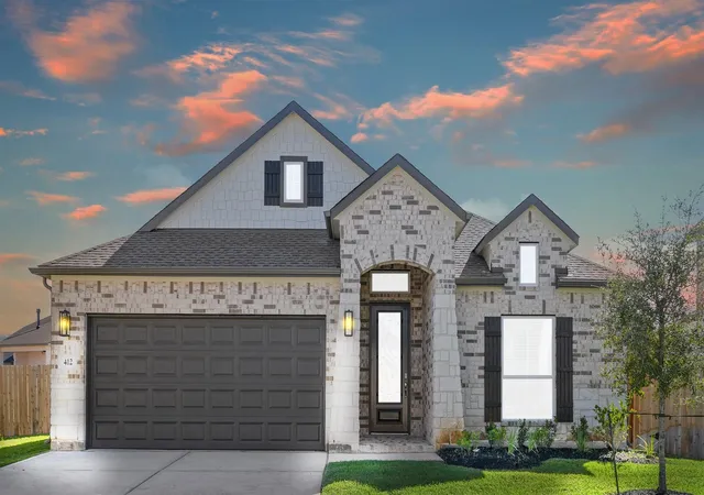 Photo 1 of Single family home for sale at 412 Elmbrook Ter Way, Waller, TX 77484 | MLS# 41124223 | Listing updated on 2026-09-08