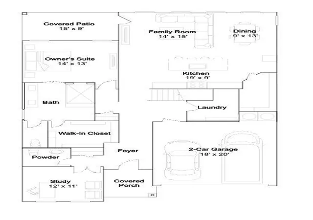 2nd image of 22520 Boyden Cavern Ct, Porter, TX 77365 | MLS# 37716519