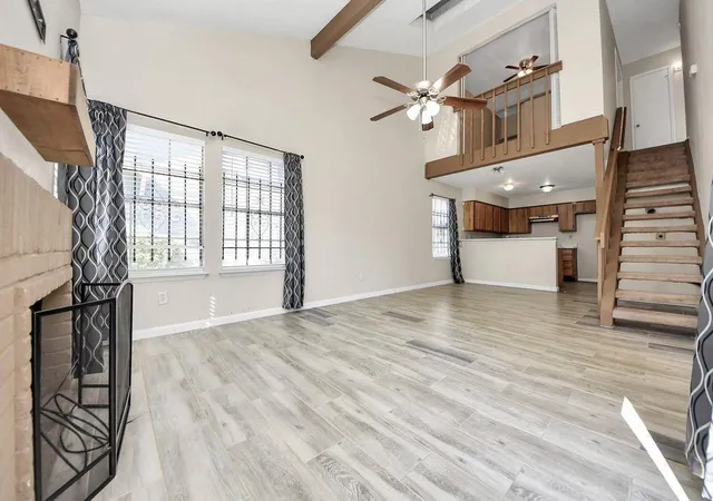 Photo 2 of Townhouse for sale at 12232 Coppertree Ln #122, Houston, TX 77035 | MLS# 63903490 | Listing updated on 2026-06-06