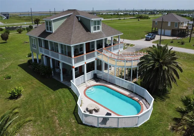 1st image of 979 Rancho Caribe Dr, Port Bolivar, TX 77650 | MLS# 61742222