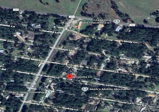 Photo 3 of Sale Pending at 00 Juanita Ln, Shepherd, TX 77371 | MLS# 29384731 | Listing updated on 2026-09-10